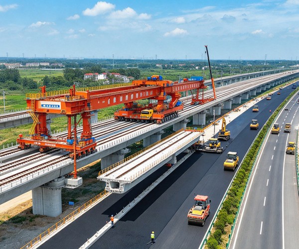 源汇公路建设